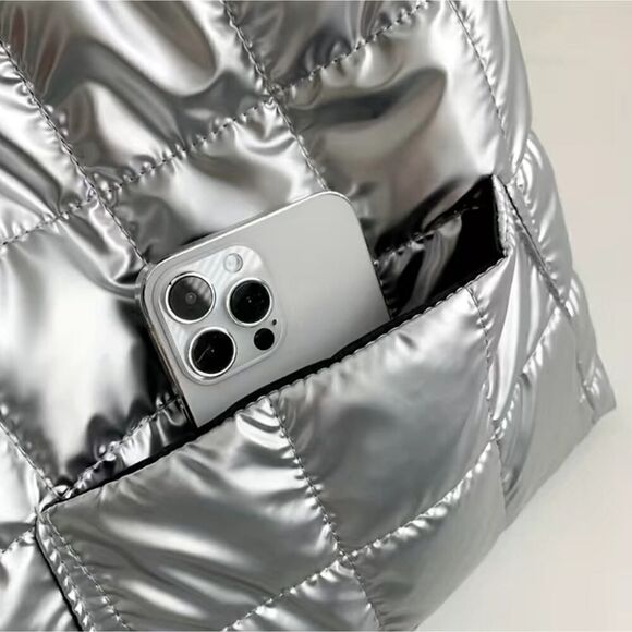 Quilted Putter Totes Double Handle - Picture 3 of 16